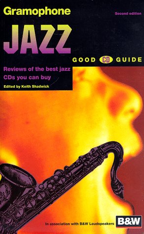 Gramophone Jazz Good Cd Guide,Used