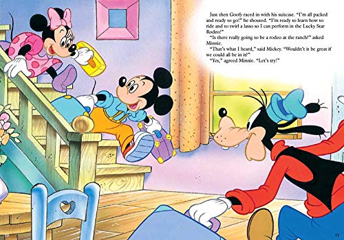 Disney Mickey Mouse Adventures (Disney DieCut Classics),Used