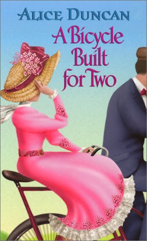A Bicycle Built for Two: Meet Me at the Fair (Zebra Ballad Romance),Used