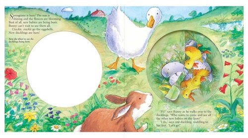 Springtime On the Farm,Used