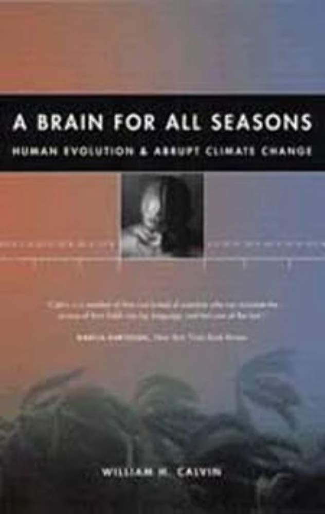 A Brain For All Seasons: Human Evolution And Abrupt Climate Change