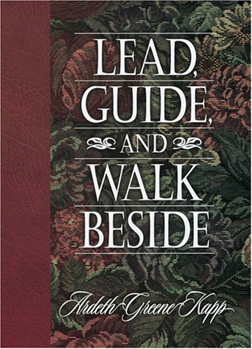 Lead, Guide, and Walk Beside,Used