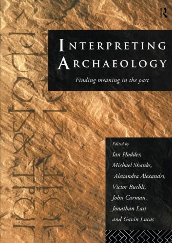 Interpreting Archaeology,Used