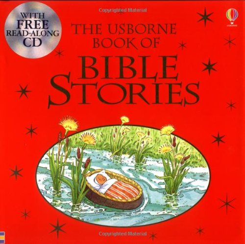The Usborne Book Of Bible Stories