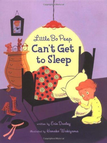 Little Bo Peep Can't Get to Sleep,Used