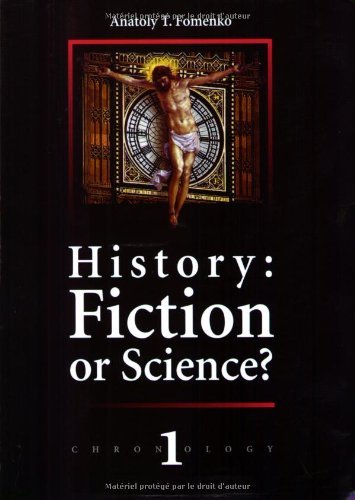 History: Fiction or Science? (Chronology, No. 1),Used