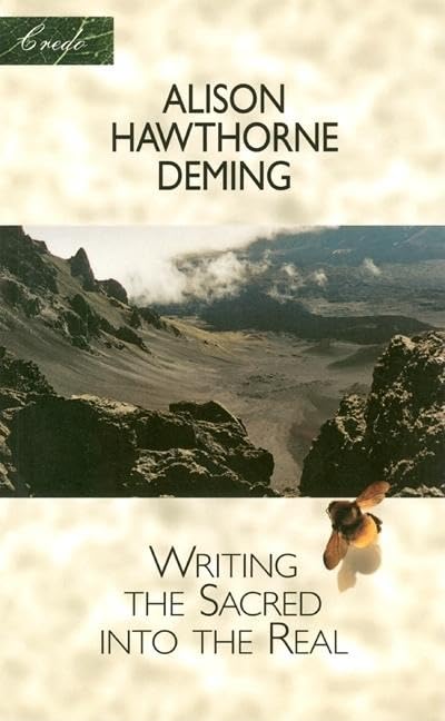 Writing the Sacred into the Real (Credo),Used