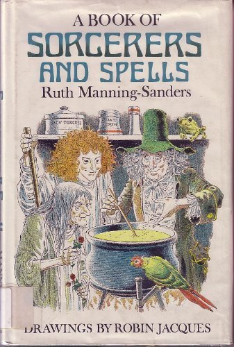 A book of sorcerers and spells,Used