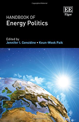Handbook of Energy Politics,Used