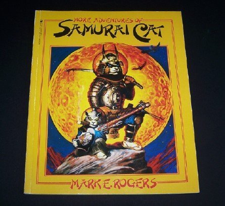 More Adventures of Samurai Cat,Used