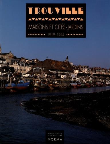 Trouville, Maisons et CitesJardins,Used