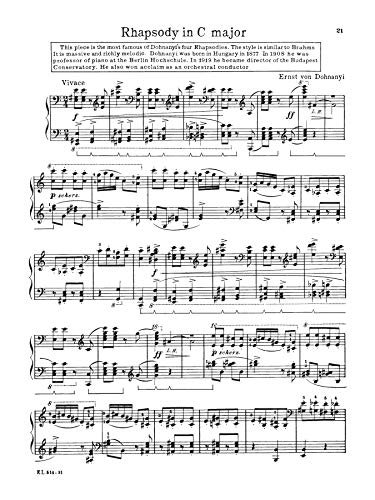 After the H Book, Vol 2 (John W. Schaum Piano Course, Vol 2),Used