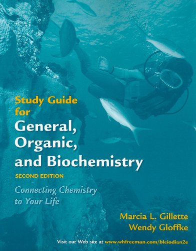General, Organic, and Biochemistry Study Guide,Used