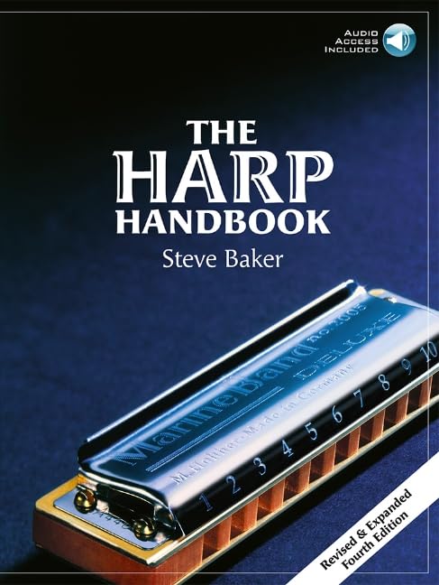 The Harp Handbook: Revised & Expanded 3rd Edition,Used
