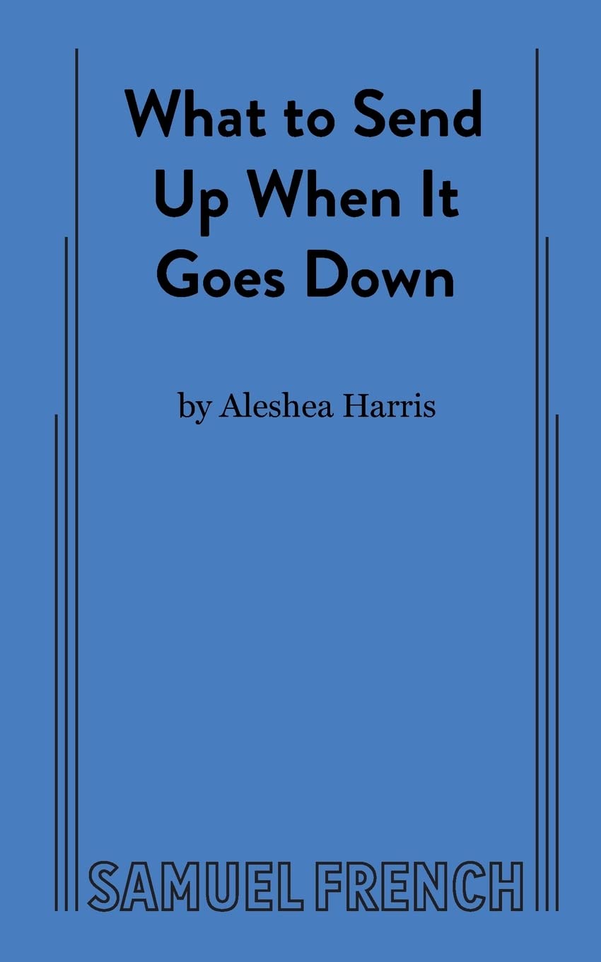 What to Send Up When It Goes Down,Used
