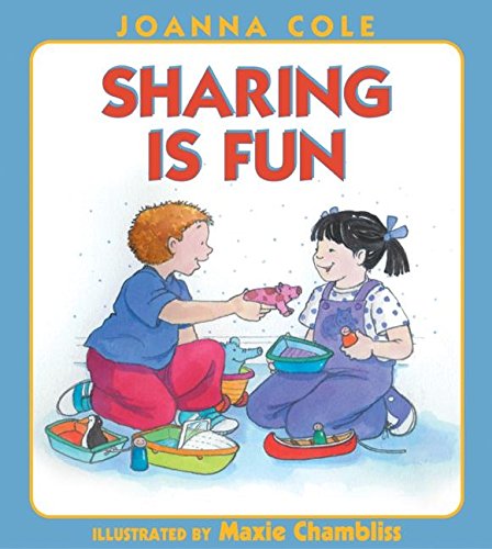 Sharing Is Fun,New