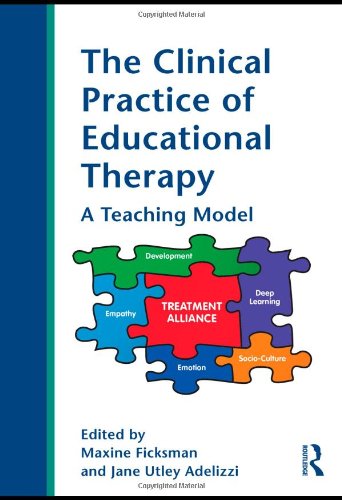 The Clinical Practice of Educational Therapy: A Teaching Model,Used