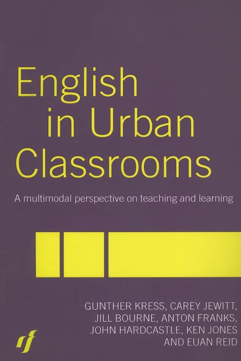 English In Urban Classrooms,Used