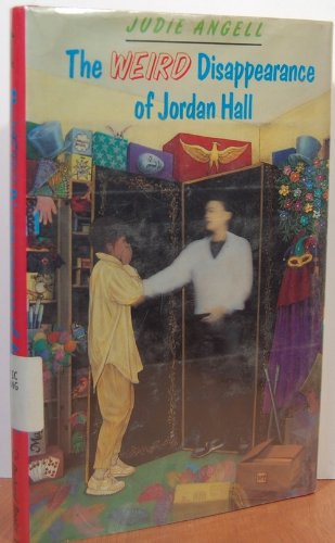The Weird Disappearance of Jordan Hall,Used
