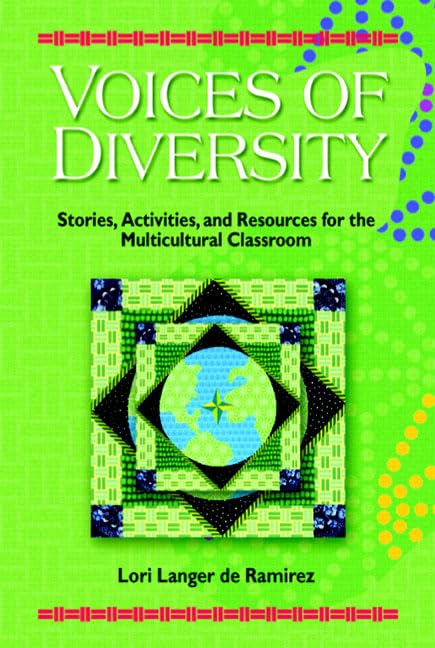 Voices of Diversity: Stories, Activities and Resources for the Multicultural Classroom,Used