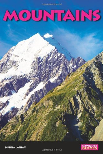 Mountains (Endangered Biomes),Used