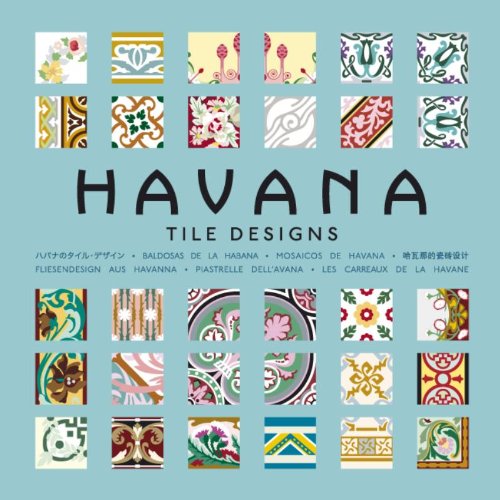 Havana Tile Designs,Used