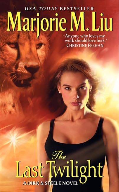 The Last Twilight: A Dirk & Steele Novel (Dirk & Steele Series, 7),Used