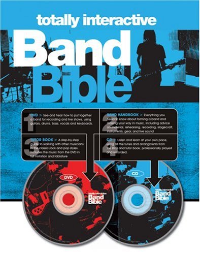 Totally Interactive Band Bible,New
