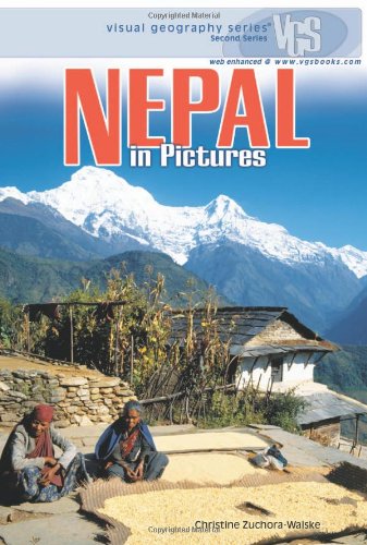 Nepal in Pictures (Visual Geography. Second Series),Used