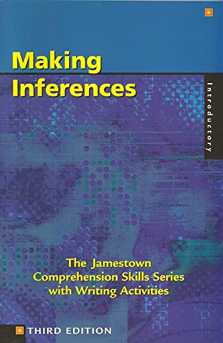 Comprehension Skills: Making Inferences (Introductory),Used