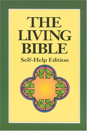 Holy Bible, SelfHelp Edition: TLB,Used