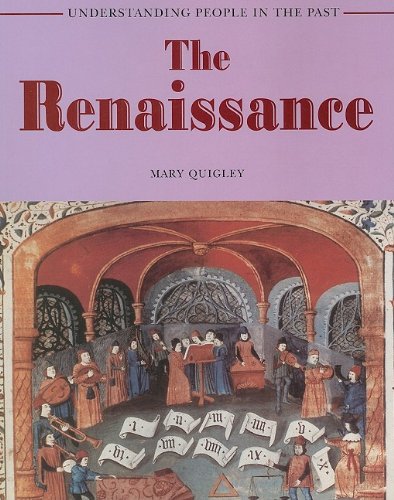 The Renaissance (Understanding People in the Past),Used