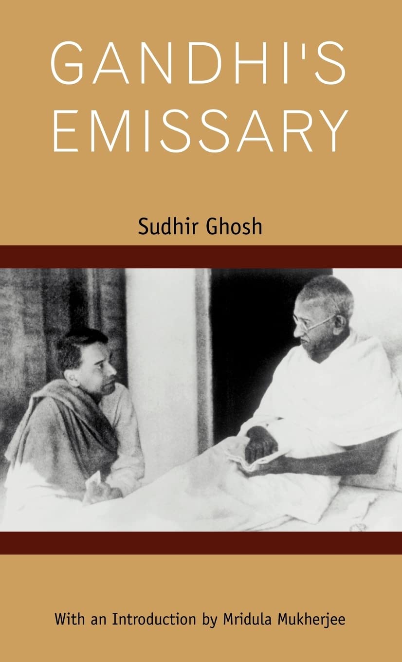 Gandhi'S Emissary,New