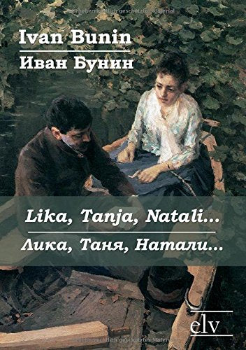 Lika, Tanja, Natali... (Russian Edition),Used