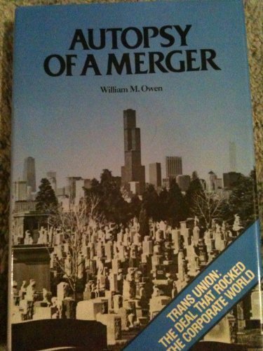 Autopsy Of A Merger,Used