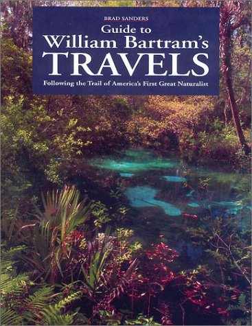 Guide To William Bartram'S Travels,Used