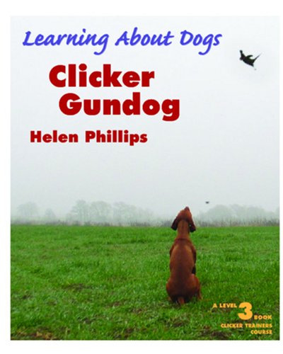 Clicker Gundog (Learning about Dogs),Used