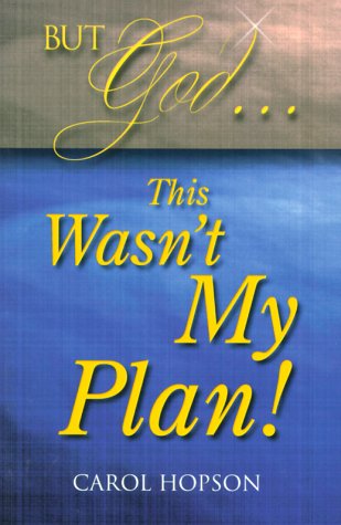 But God, This Isn't What I Planned,Used