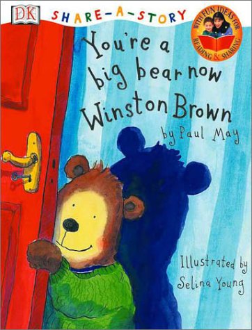 DK ShareaStory: You're a Big Bear Now Winston Brown,Used