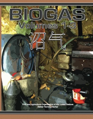 Biogas Volumes 13: Classroom Edition (Better Farming),Used