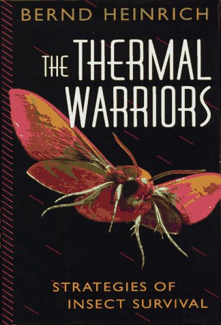 The Thermal Warriors: Strategies Of Insect Survival
