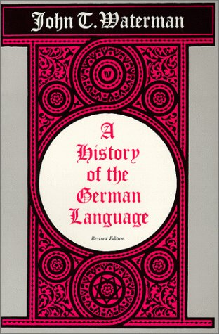 History Of The German Language,Used