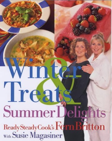 Winter Treats & Summer Delights,Used