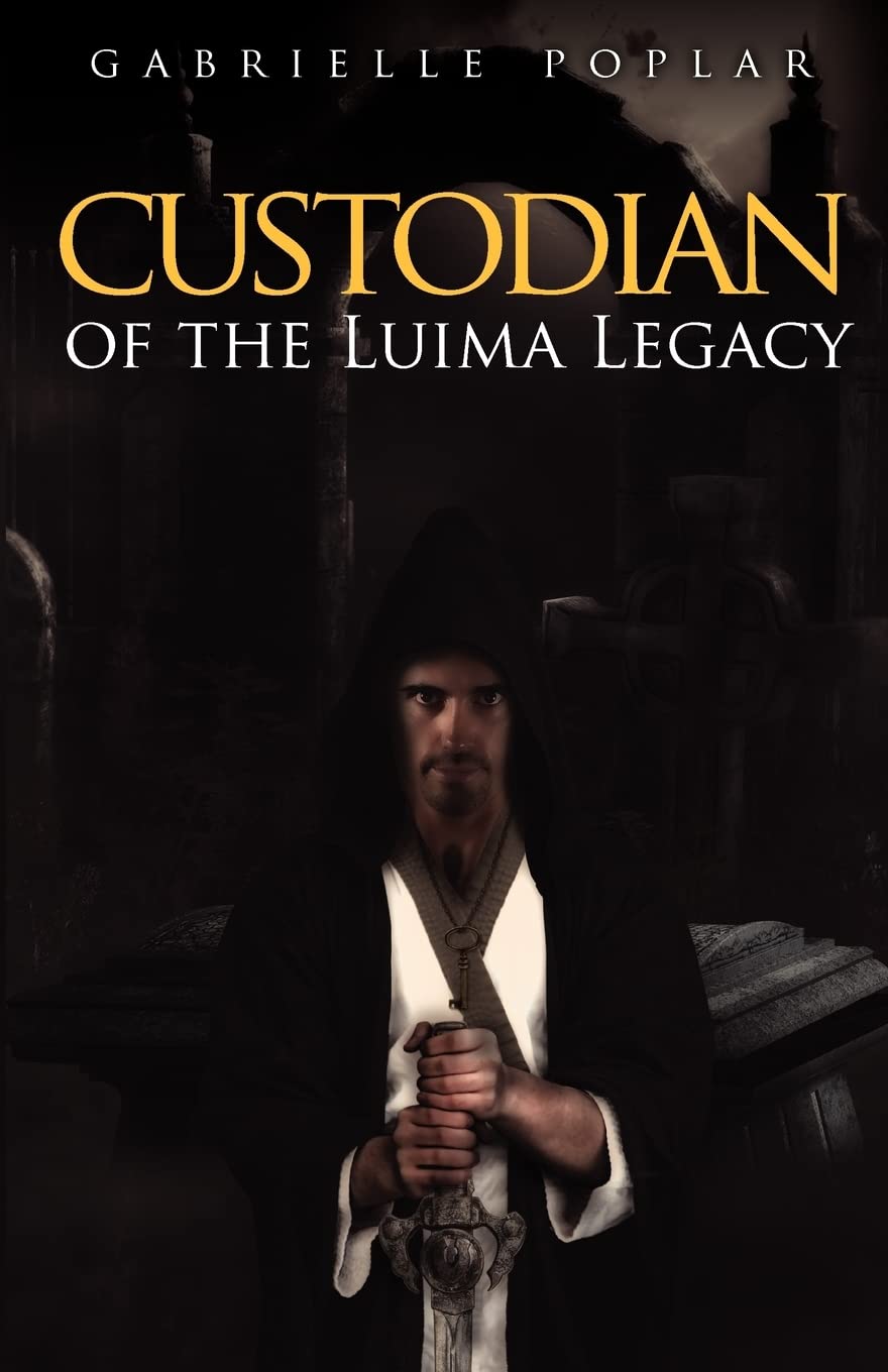 Custodian Of The Luima Legacy,Used