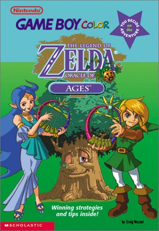 Game Boy #03: The Legend Of Zelda: Oracle Of Ages