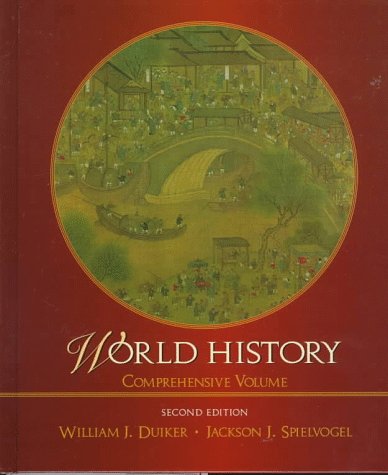 World History (Comprehensive Edition),Used