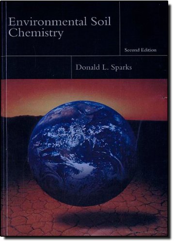Environmental Soil Chemistry,Used