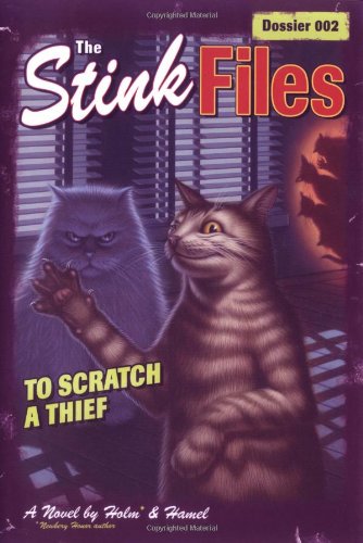 To Scratch a Thief: Stink Files Dossier,Used