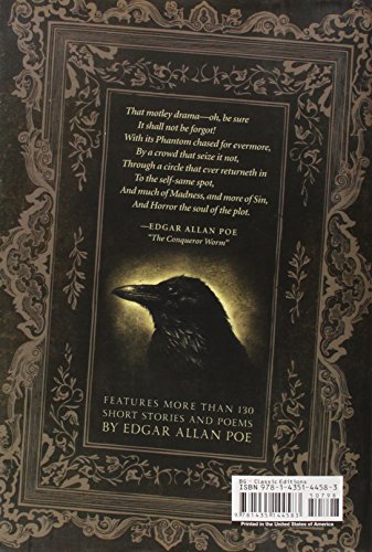 Edgar Allan Poe Complete Stories & Poems (Amazing Values),New