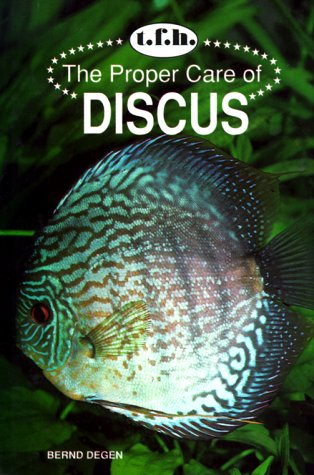 The Proper Care of Discus,Used